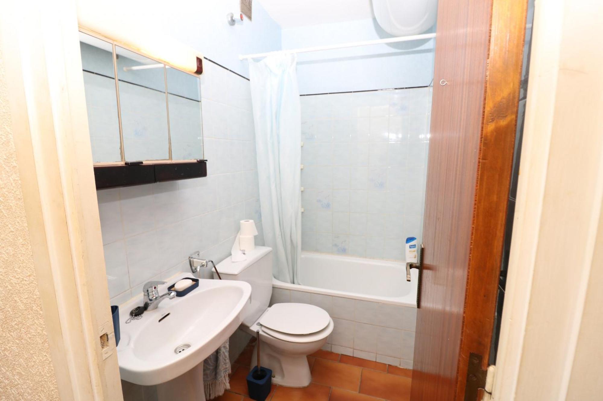 Apartmán Gr Reserva 17 Piso Piscina Comunitaria, Cerca Mar Empuriabrava Exteriér fotografie